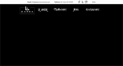 Desktop Screenshot of labarracerveceria.com